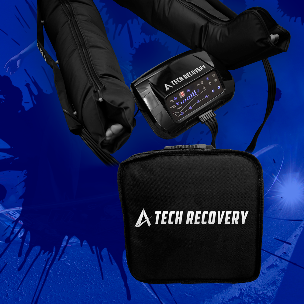 Tech Recovery ELITE Recovery Performance Compression Boots