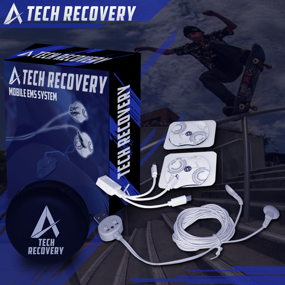 Tech Recovery Electronic Muscle Stimulator – ATech Recovery