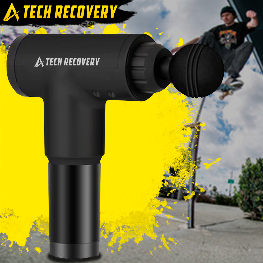 Tech Recovery Training Massage Gun Greg Lutzka Edition